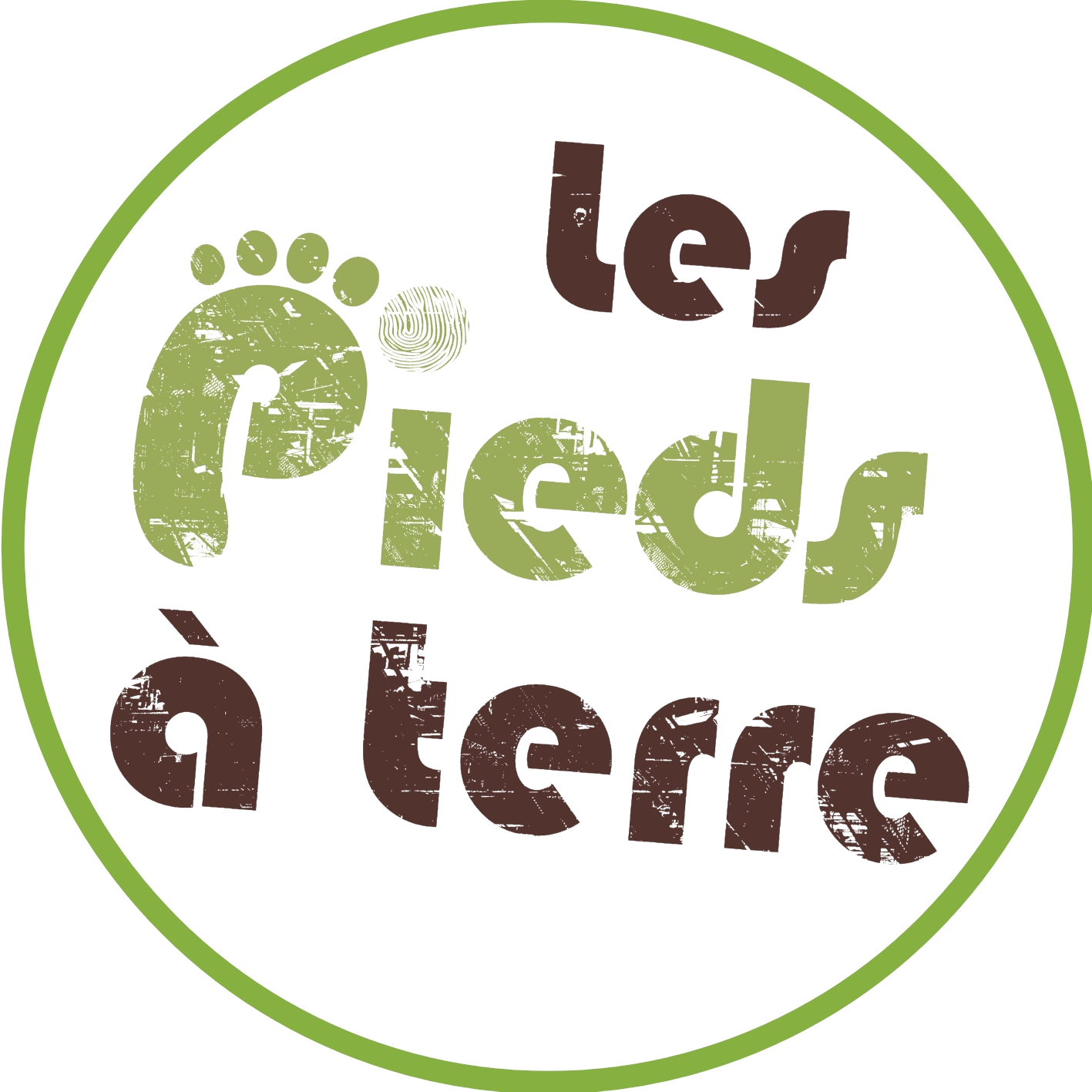 Accueil - Les pieds à terre